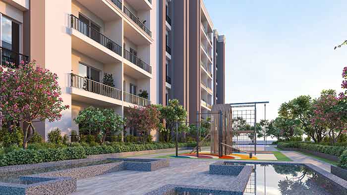 Luxury Flats in Lucknow